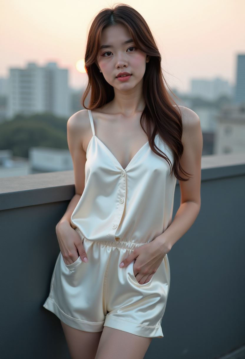 海边三姐妹 海报